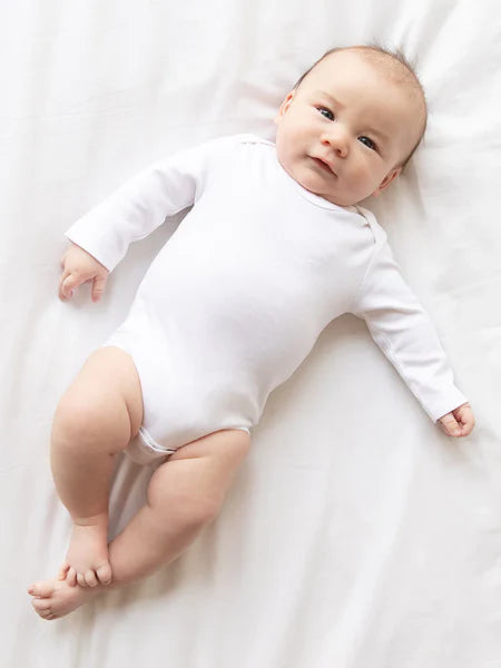 Baby body suits 0m+ (little joy)