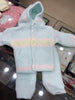 Baby woolen suits 3 pec set for newborn