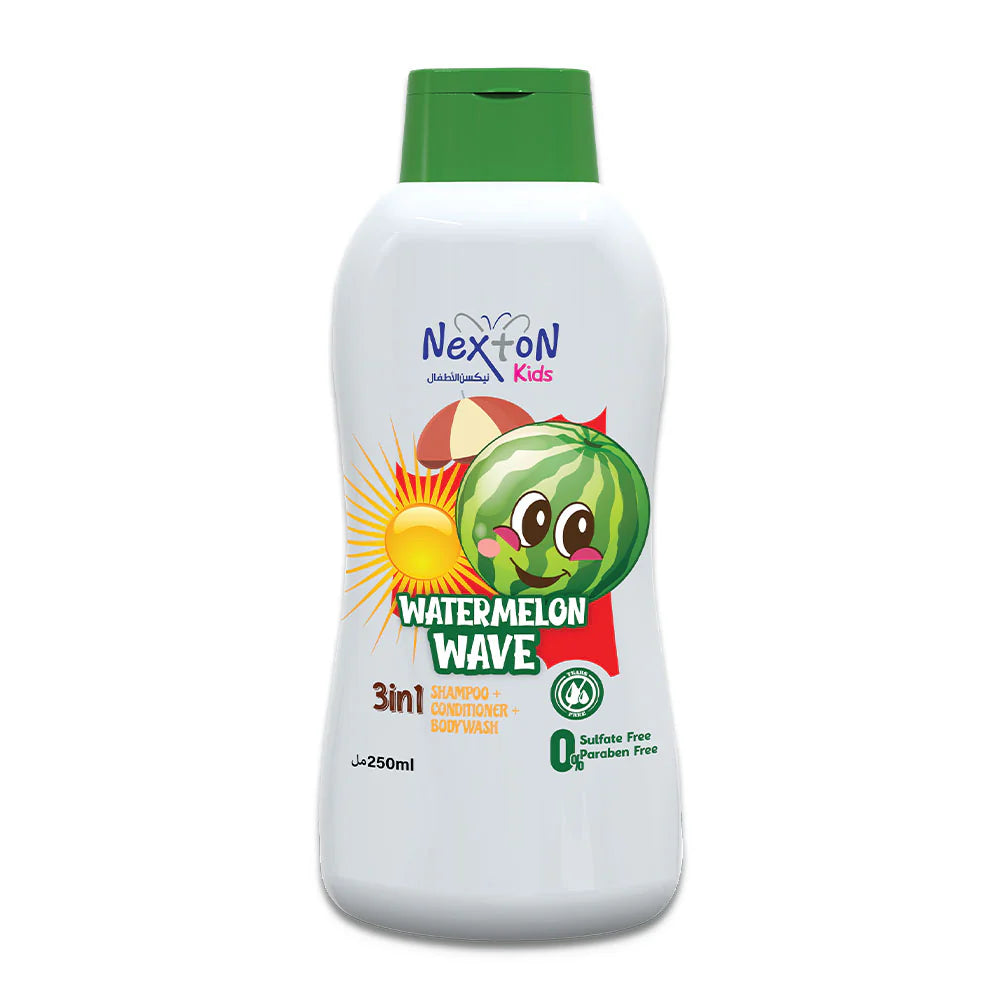 NEXTON KIDS SHAMPOO + CONDITIONER  250 ML