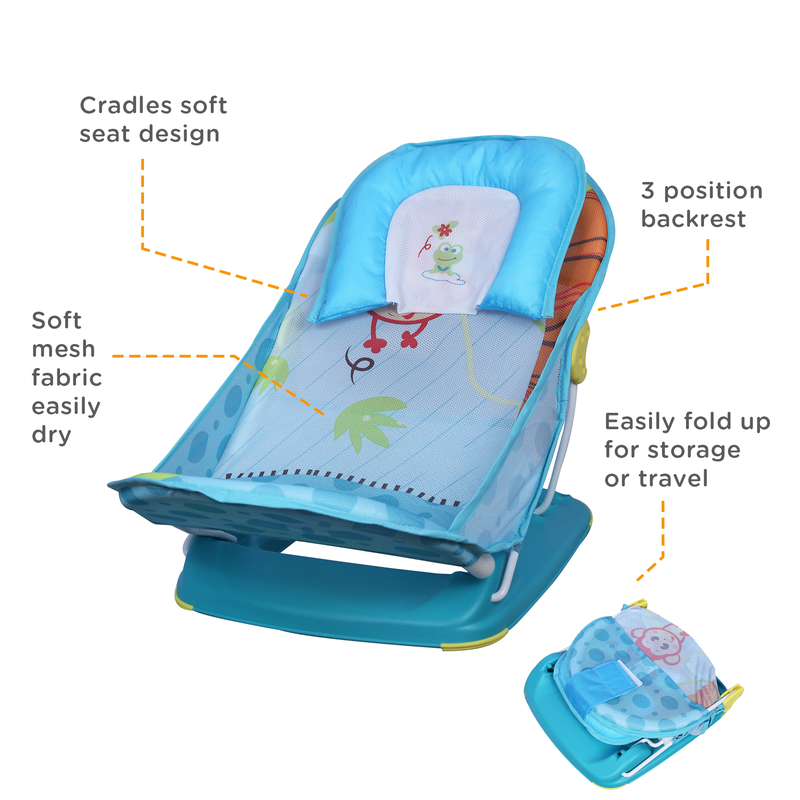 Mastela Deluxe Baby Bather