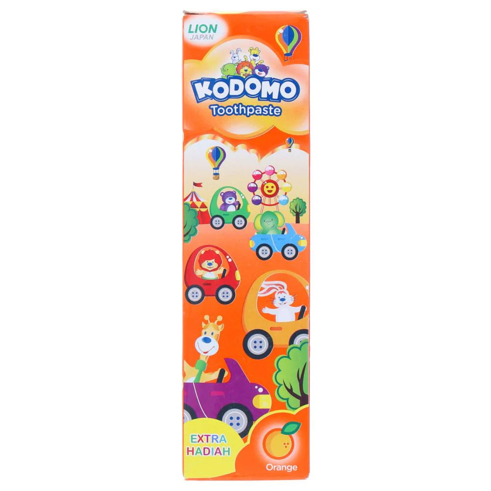 KODOMO TOOTH PASTE