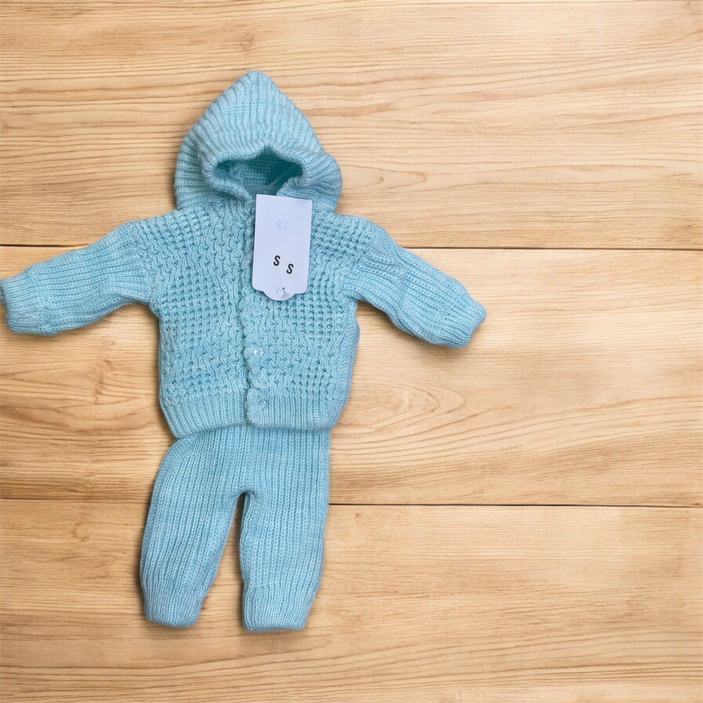 Baby Woolen suits 0m+