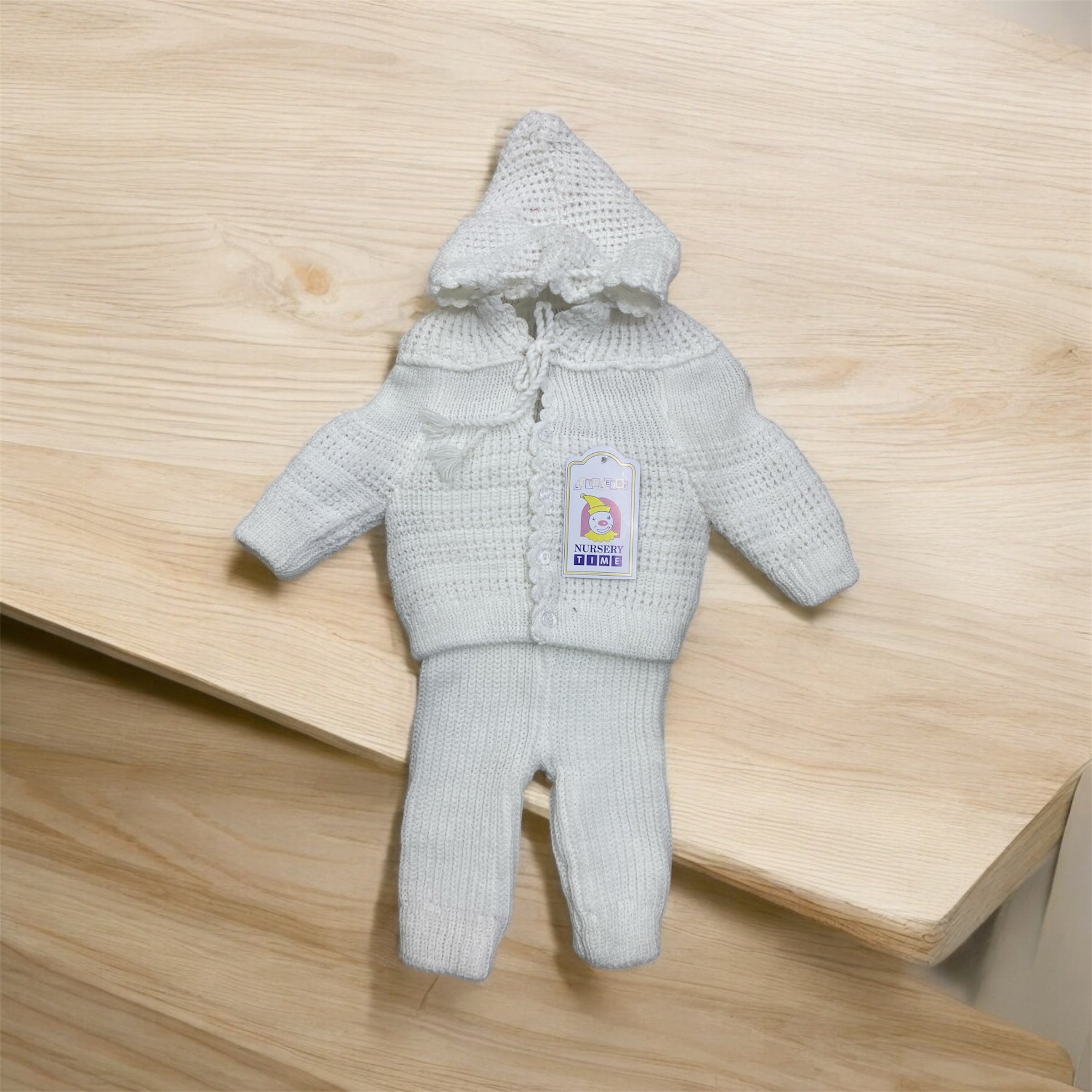 Baby Woolen suits 0m+