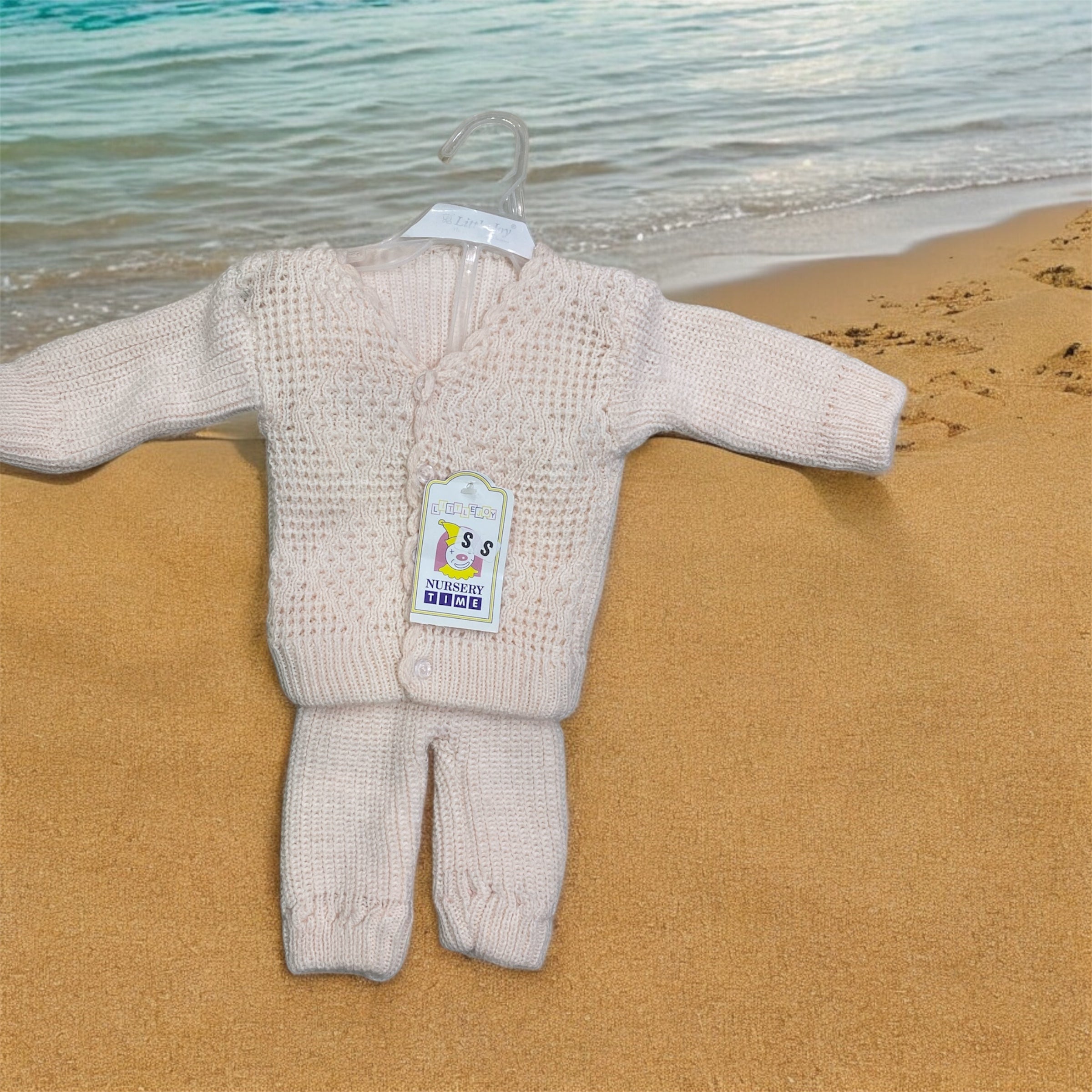 Baby Woolen suits 0m+