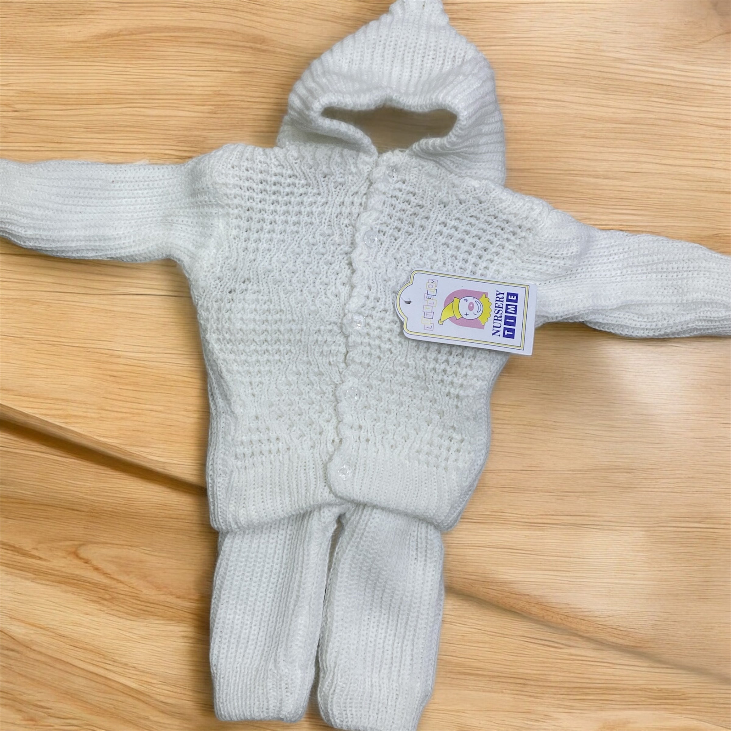 Baby Woolen suits 0m+