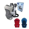 Chicco Soft & Dream Baby Carrier 0M+- 2 POSITION CARRIER FOR BABY 3.5KG-9KG