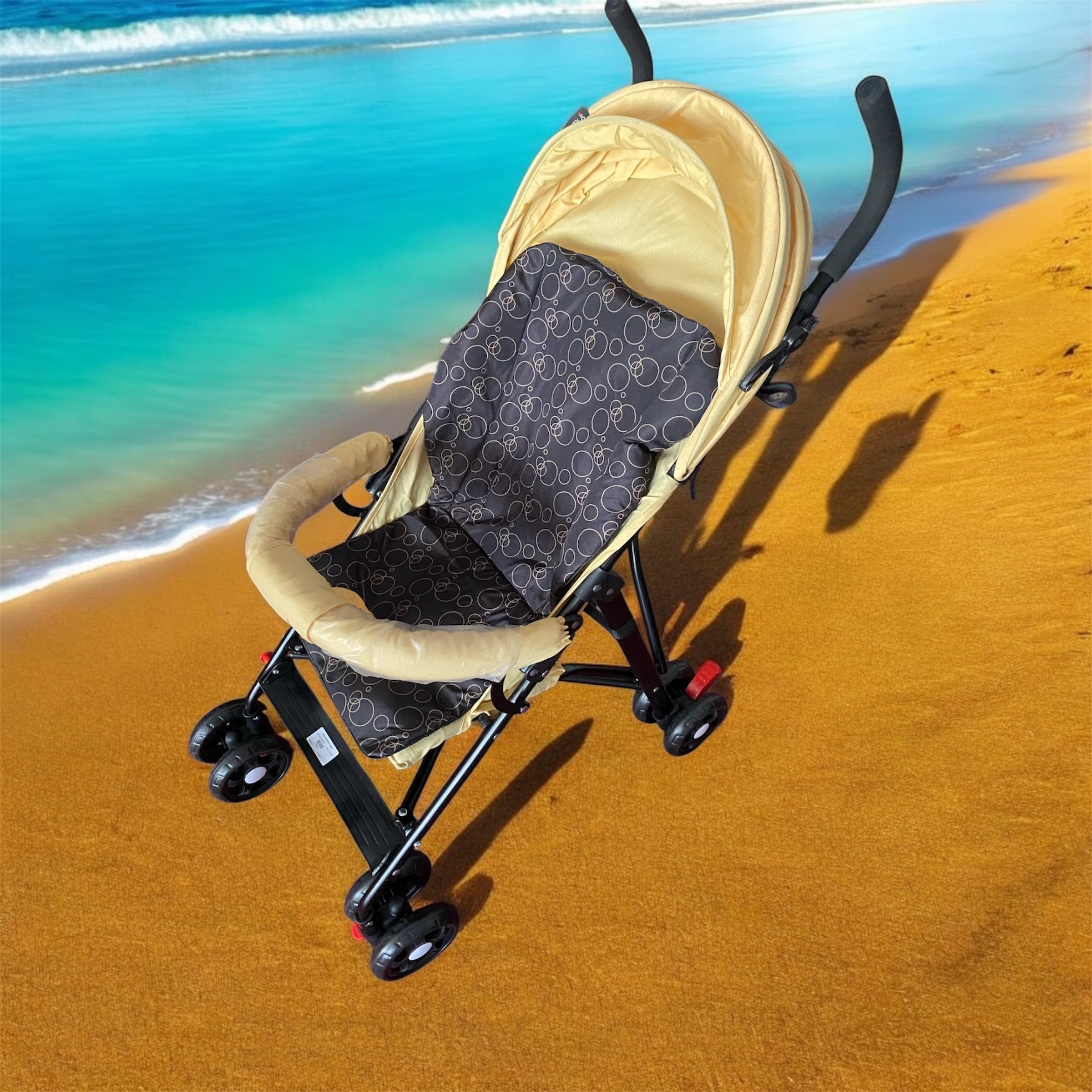 Baby stick buggy 3m+