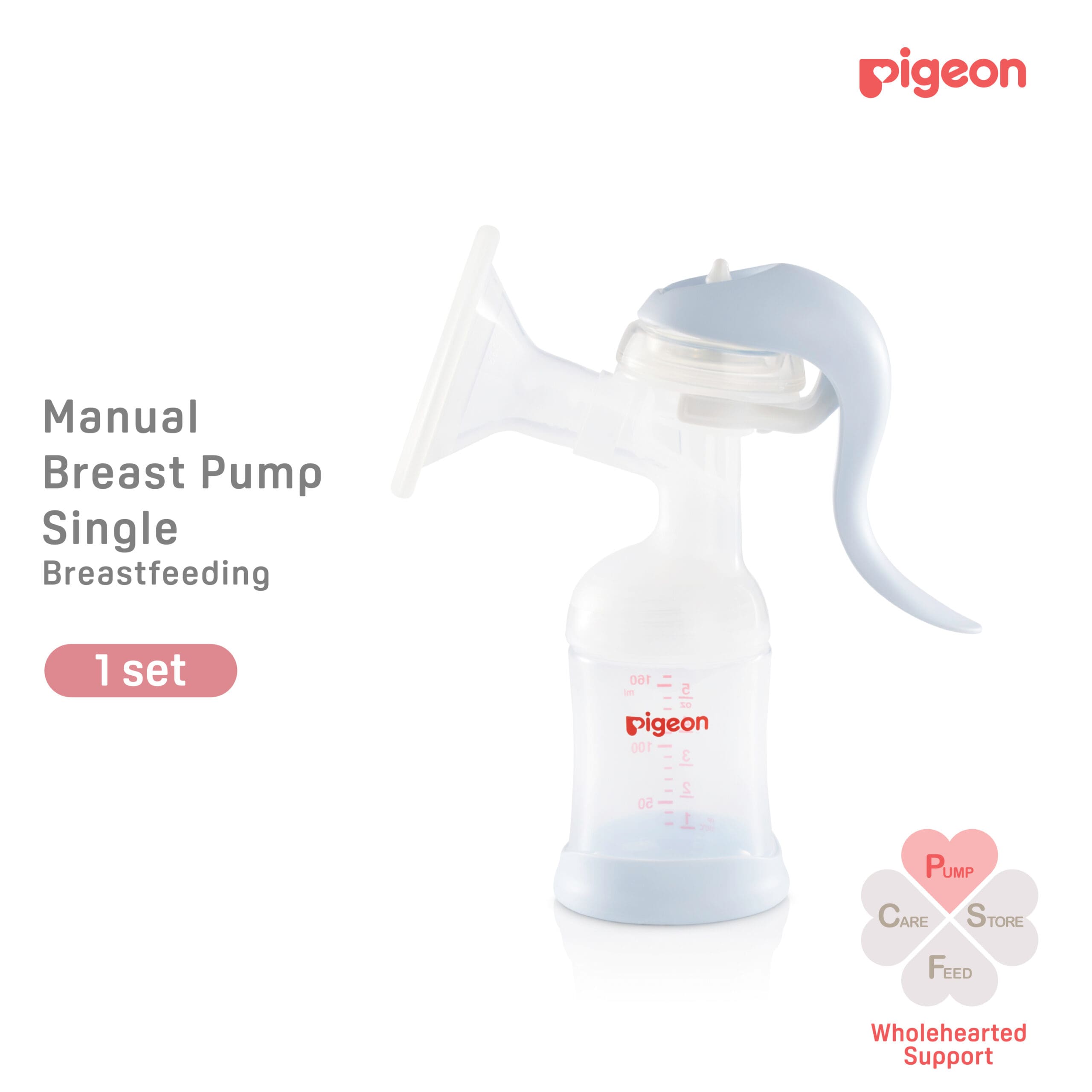 Pigeon Manual Breast Pump