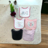 BABY BIB SETS 5 PEC SETS 0M+