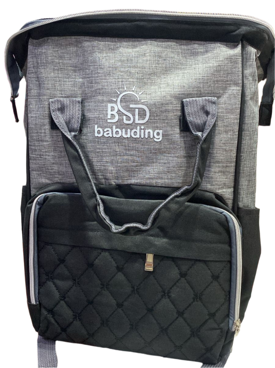 BABY BACK PACK 3 PEC SET 0M+