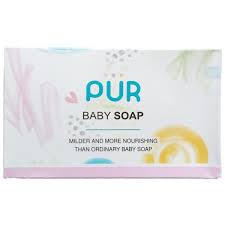 Pur baby soap